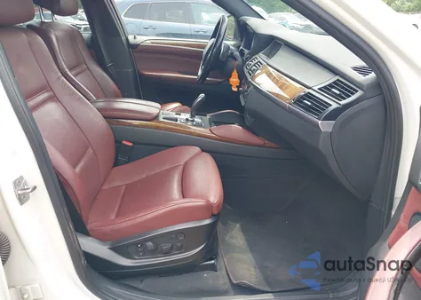 2012 BMW X6 xDrive35I из США, поврежденный, VIN 5UXFG2C59CL780106